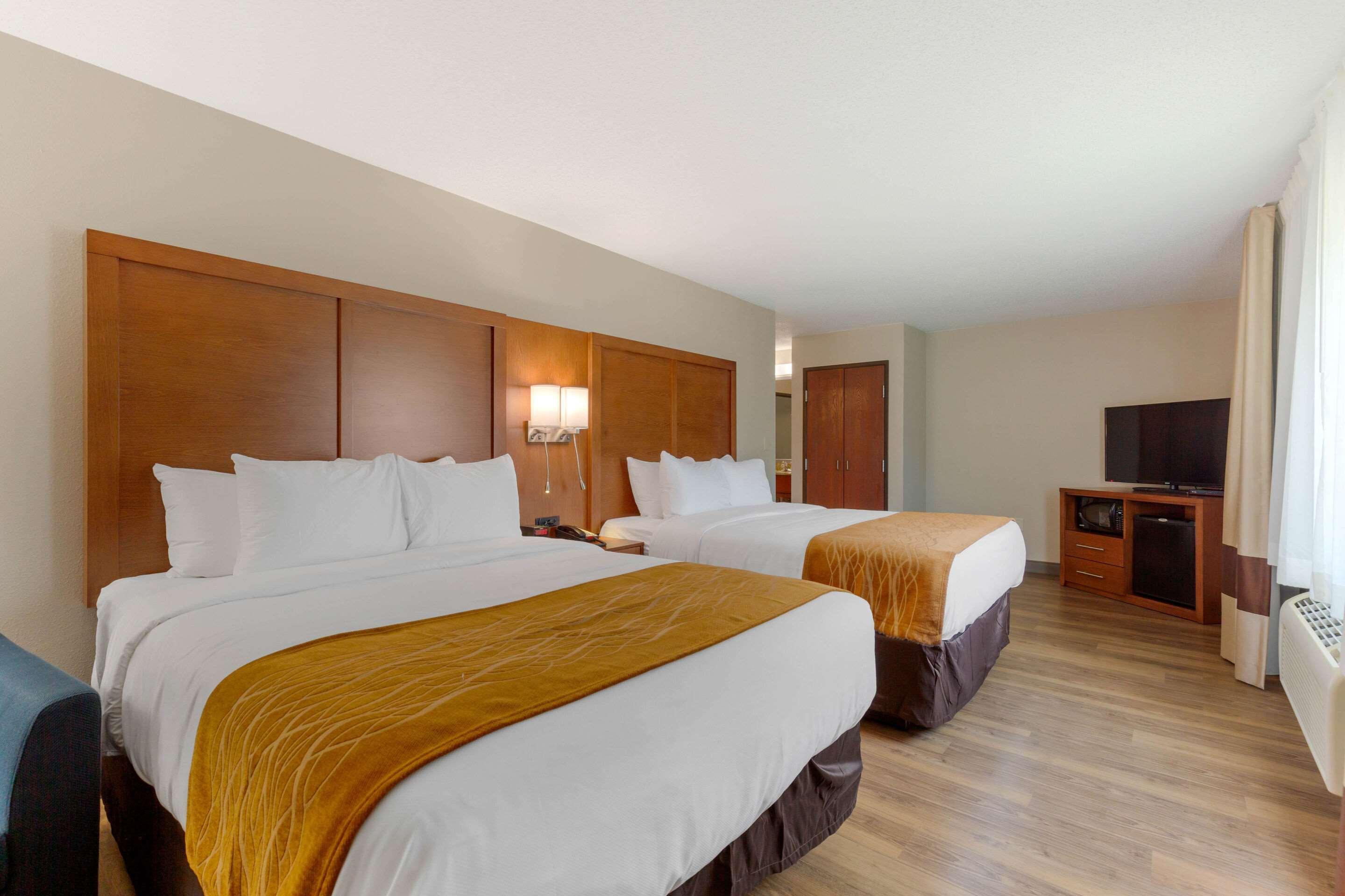 Hotel Comfort & 2*