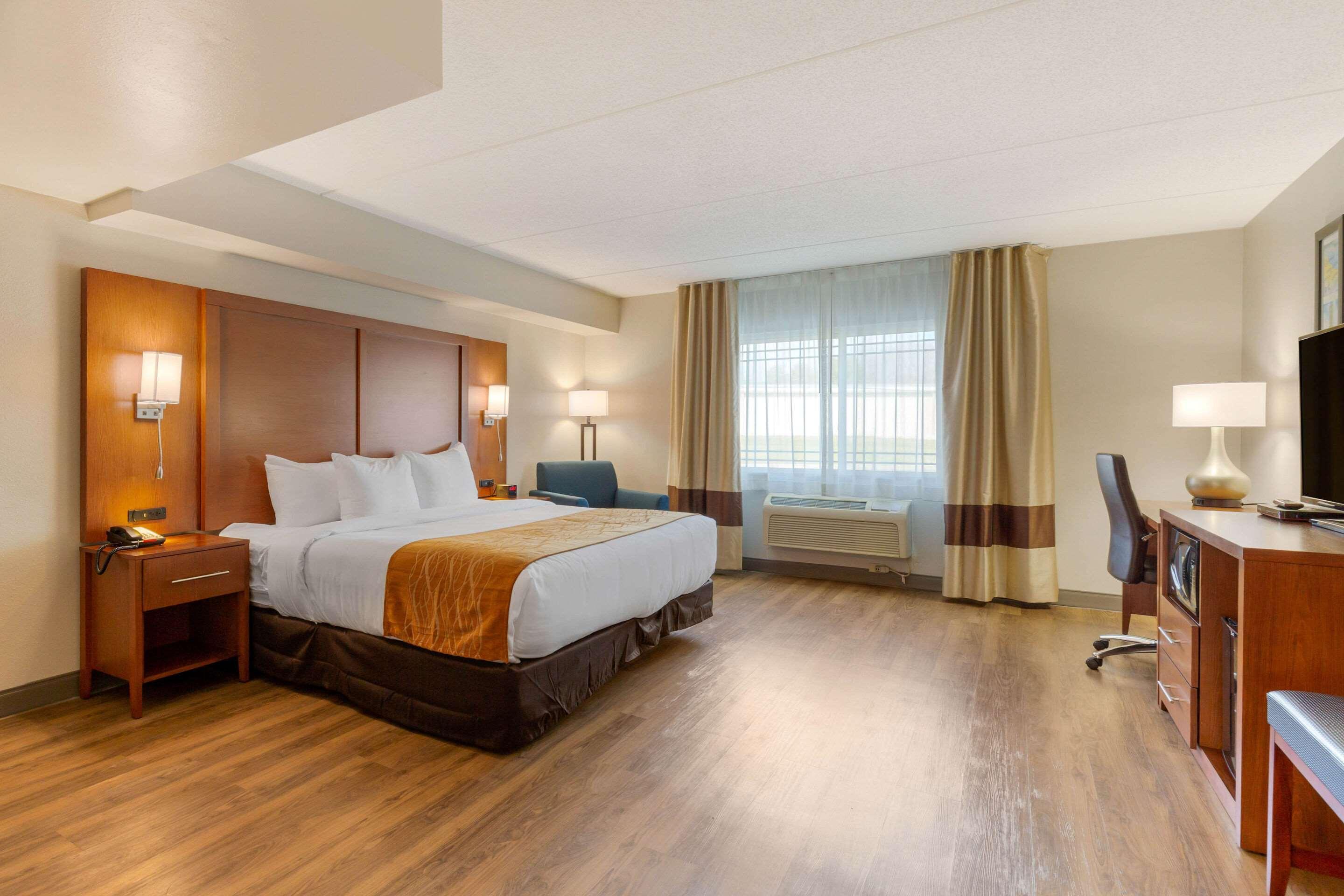 Comfort & Hotel