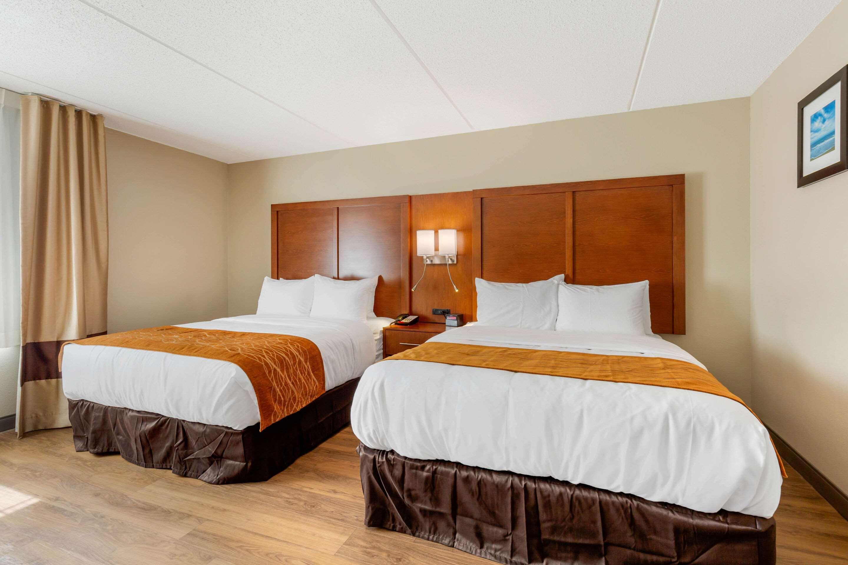 Hotel Comfort & Milford