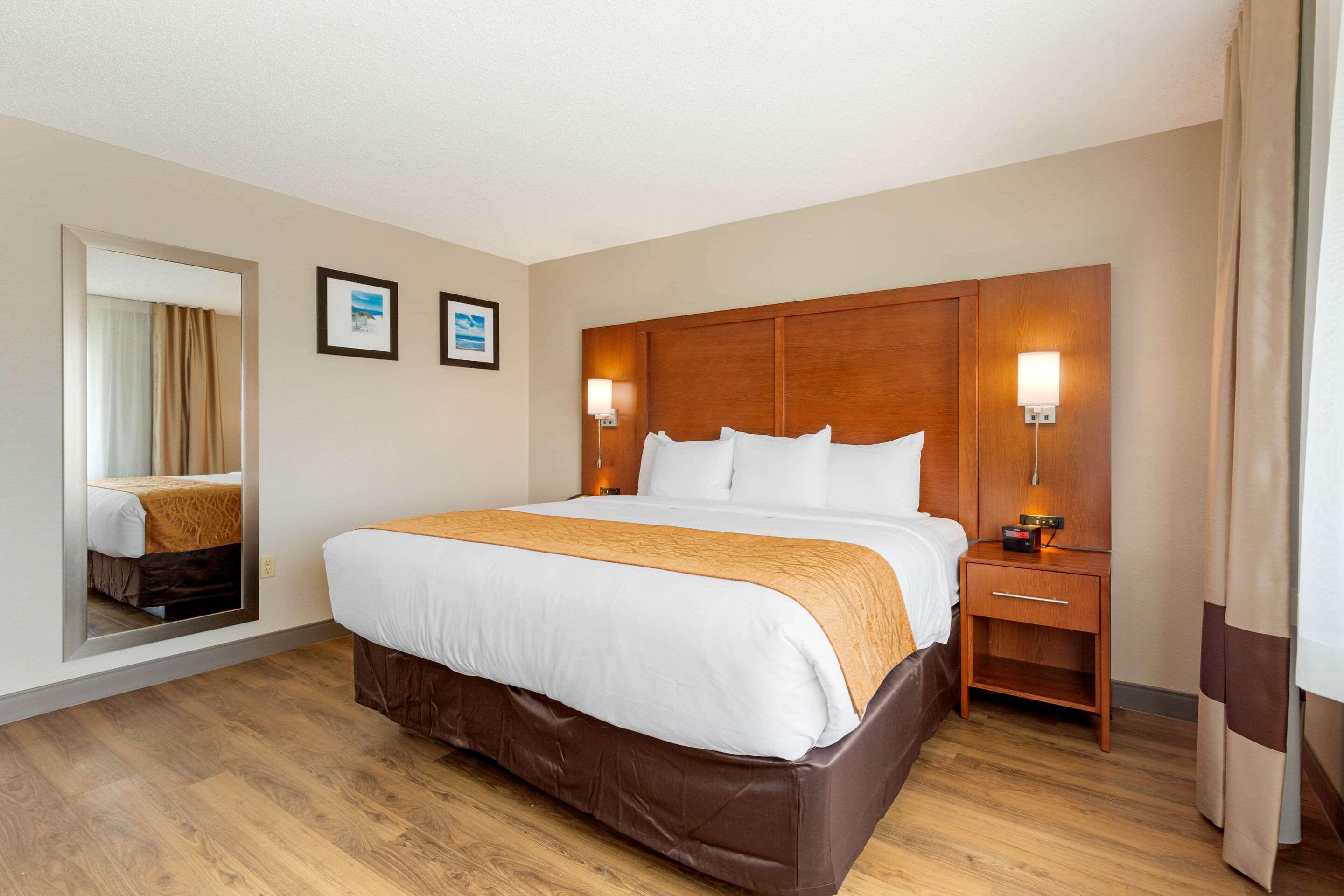 Hotel Comfort & Milford