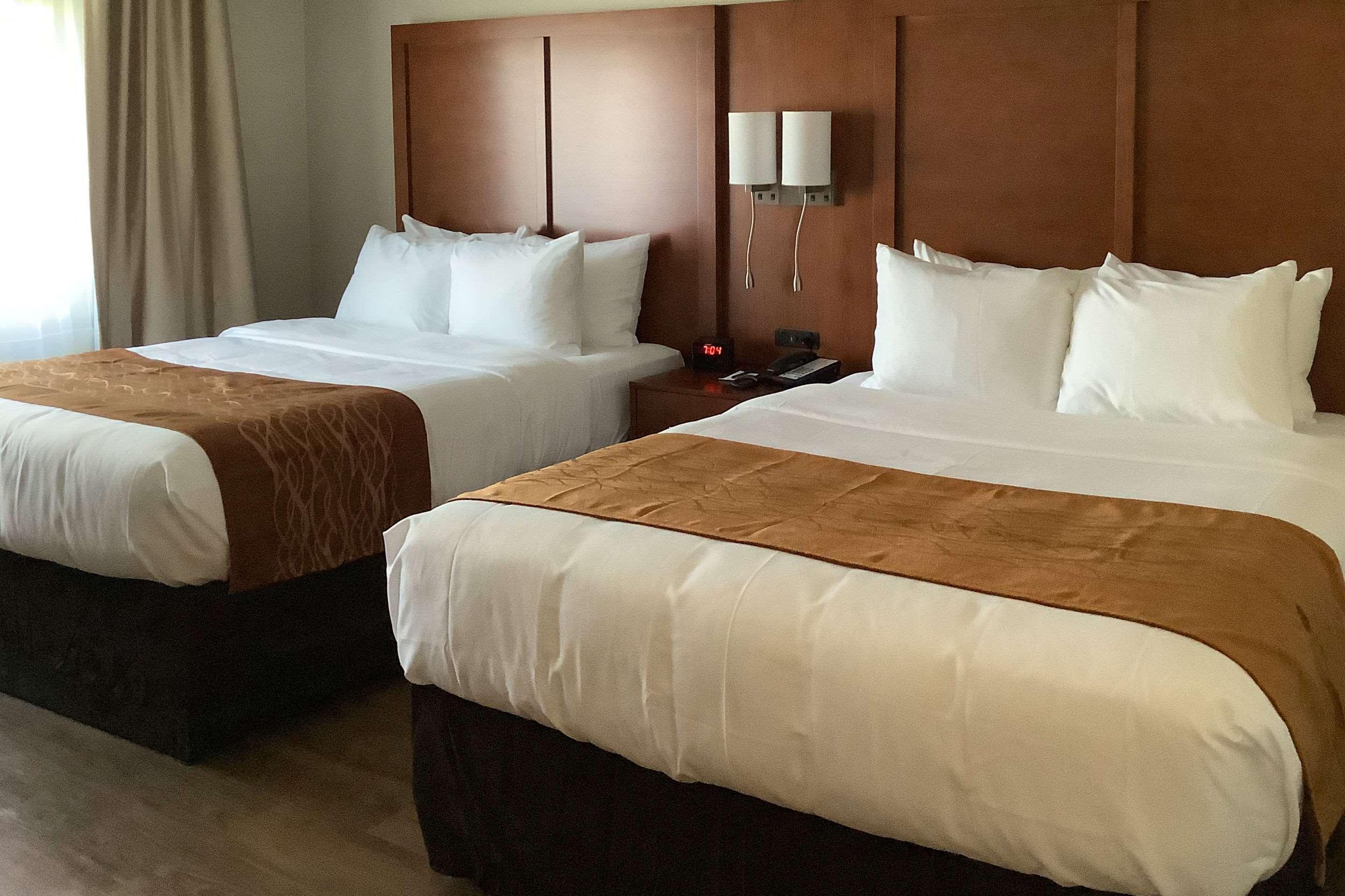 Hotel Comfort & Milford
