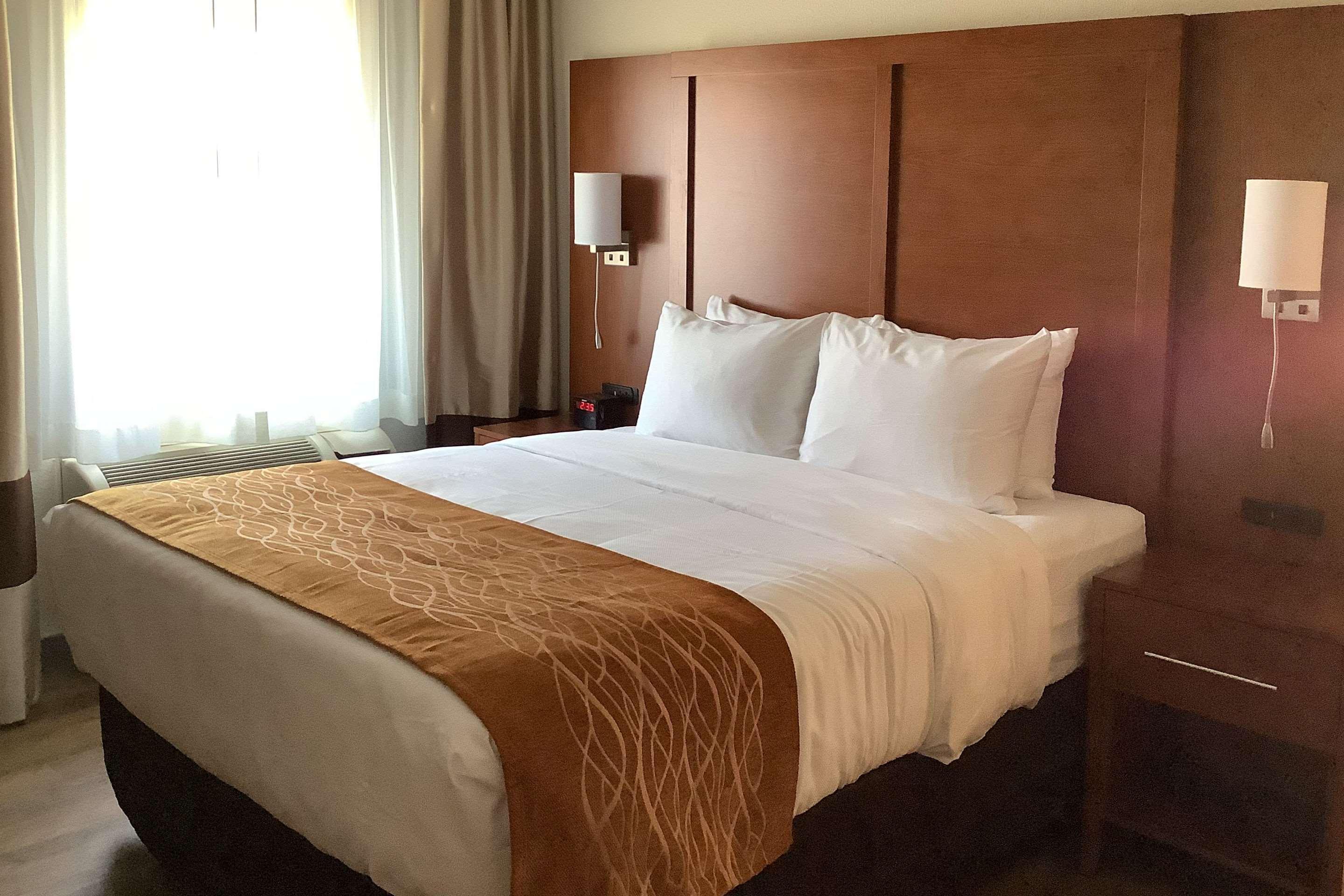 Hotel Comfort & 2*